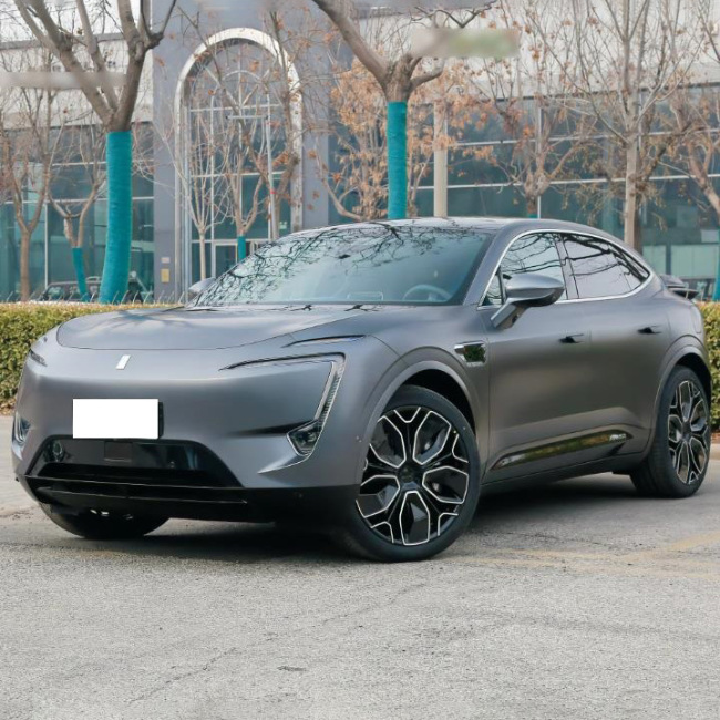 2023 Year Avatr 11 555km 600km 680km 705km Long Battery Life Avatr 11 Electric Cars