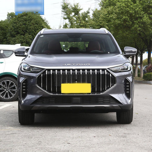 Low Price Luxury 2023 2022 Chery Jetour X70 Plus 1.6T 2.0T 7 Seats Automobile Cars Jetour X70 Plus Gasoline Suv Car