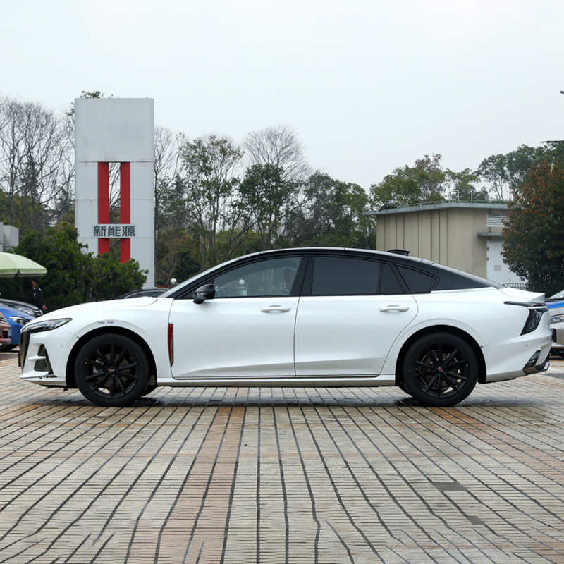 2023 New Medium Hongqi H6 Fwd 2.0T 5 Seater Petrol Gasoline Hongqi H6 Car For Sale