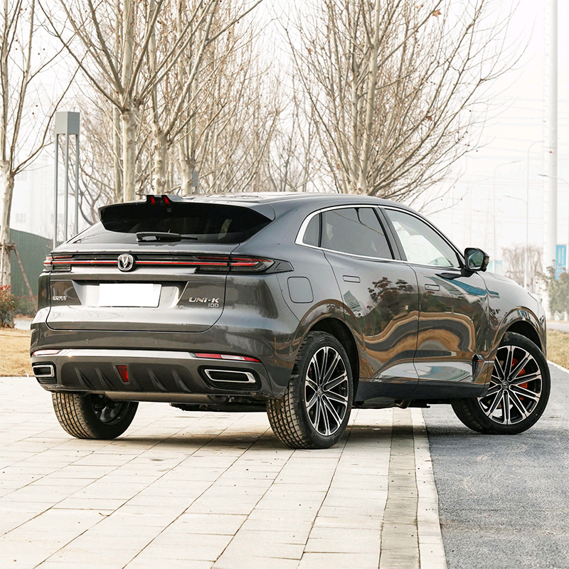 China Changan Uni-K 2.0T 5 Seater SUV 4 Wheel New Sport Petrol Gasoline Car For Adults