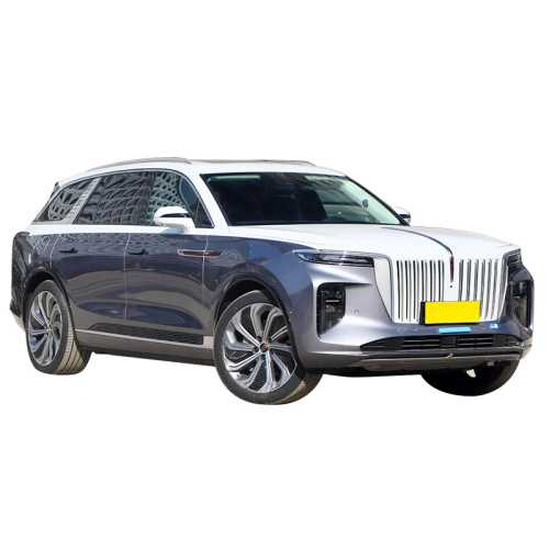 Hongqi E-hs9 120kwh 4 Seats 2023 Used Car 2022 Mode Ev Electric Cars For Sale