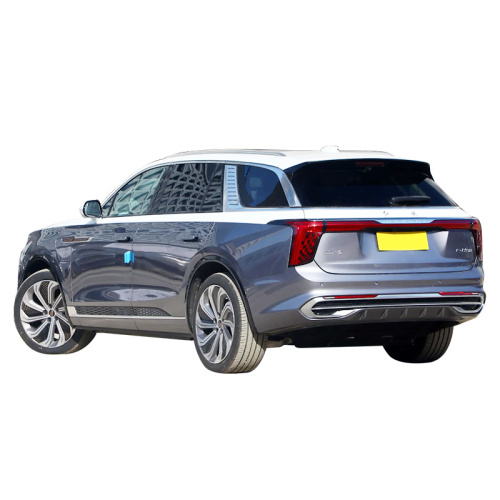 Hongqi E-hs9 120kwh 4 Seats 2023 Used Car 2022 Mode Ev Electric Cars For Sale