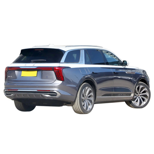 Hongqi E-hs9 120kwh 4 Seats 2023 Used Car 2022 Mode Ev Electric Cars For Sale