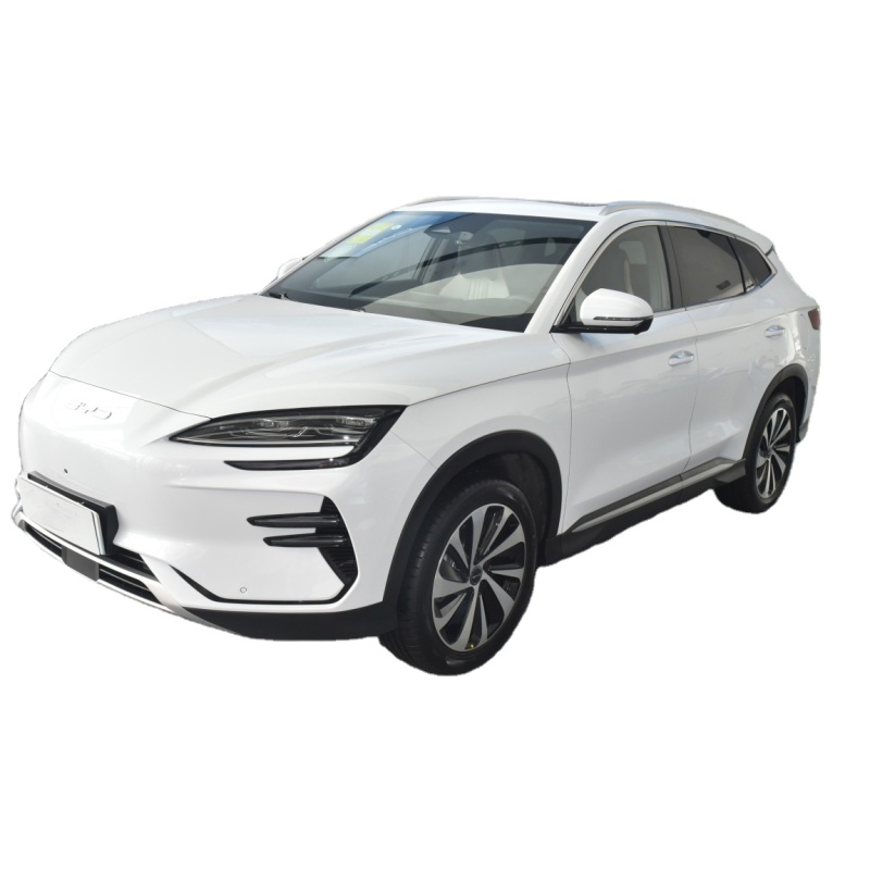 Champion Edition Byd Song Plus Flagship Fwd 2wd Suv New Energy Vehicle Byd Electric Cars