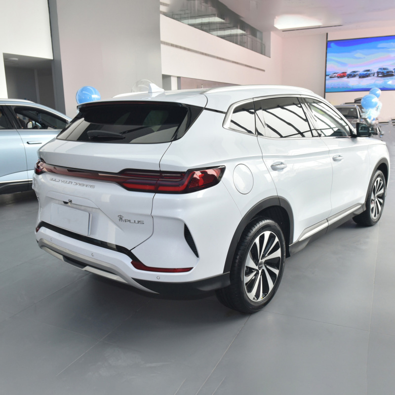 Champion Edition Byd Song Plus Flagship Fwd 2wd Suv New Energy Vehicle Byd Electric Cars