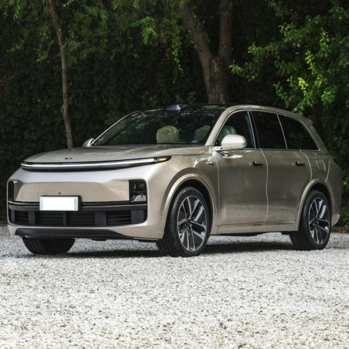 2023 Super Space Hybrid Electric Car Ideal L8 SUV Extended Range Automobile Li L8 New Energy Vehicles