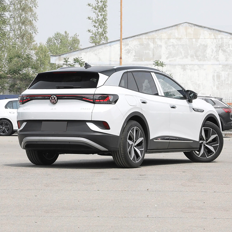 2023 China Suv Vw Id4 Id6 Crozz Pro Electric Ev Car New Energy Vehicle For Sale