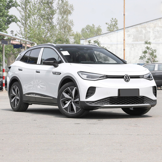 2023 China Suv Vw Id4 Id6 Crozz Pro Electric Ev Car New Energy Vehicle For Sale