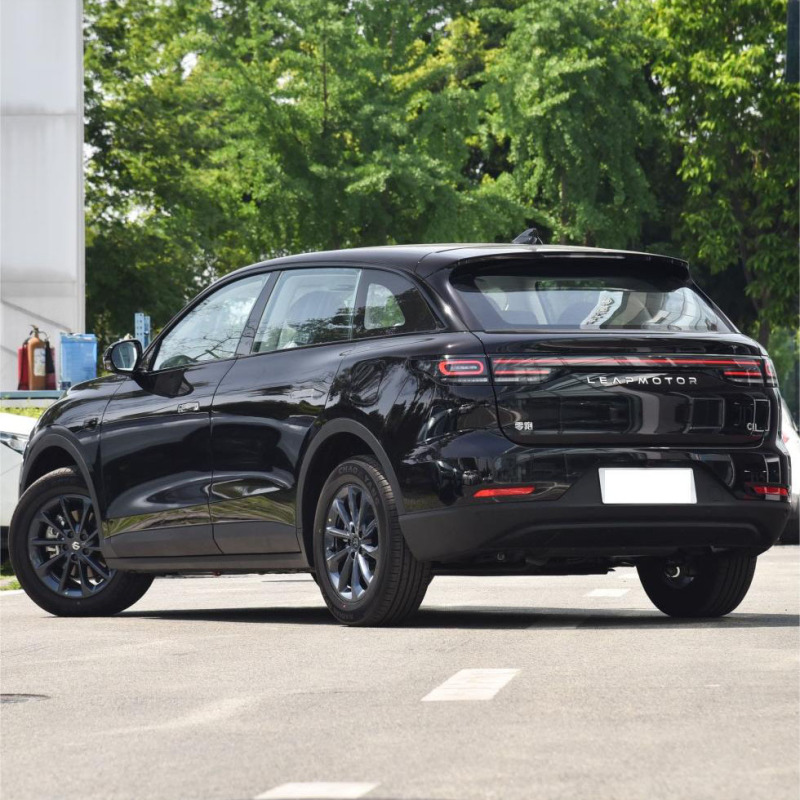 2023 China Cheap Leapmotor C11 Suv Extended Range 285km 4 Wheel  New Energy Vehicle Electric Cars
