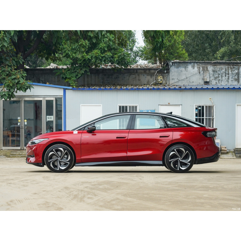 2024 Brand New VW ID 7 AIR PRO PRIME Electric Car Volkswagen VIZZION ID 7 EV Cars New Energy Vehicles For Sale