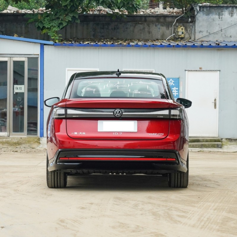 2024 Brand New VW ID 7 AIR PRO PRIME Electric Car Volkswagen VIZZION ID 7 EV Cars New Energy Vehicles For Sale