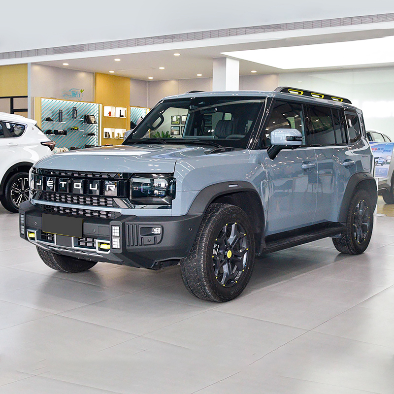 2023 New Jetour Full Option Suv 2.0T 4WD Jetour Traveler