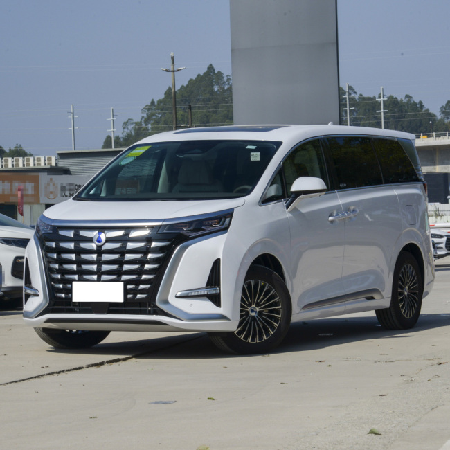 China Wholesale BYD Auto Denza D9 DM-i 4x4 4 Wheel Ev New Energy Vehicle Electric Cars