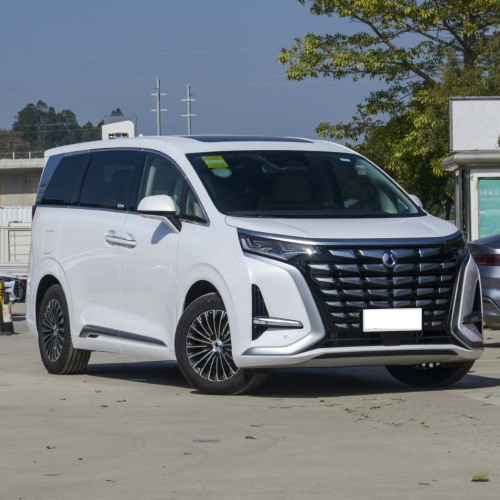 China Wholesale BYD Auto Denza D9 DM-i 4x4 4 Wheel Ev New Energy Vehicle Electric Cars