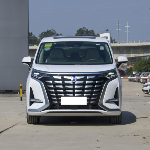 China Wholesale BYD Auto Denza D9 DM-i 4x4 4 Wheel Ev New Energy Vehicle Electric Cars
