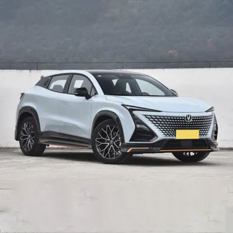 2023 New Changan T 1.5T Unik Unit Gasoline Small Petrol Cars