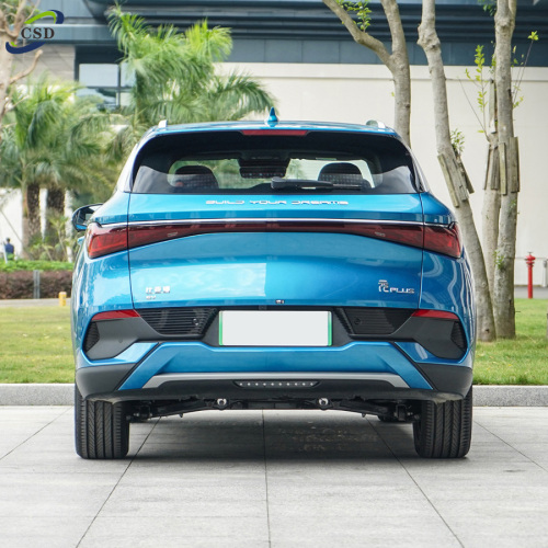 Hot Selling BYD Atto 3 Yuan Plus 2023 Suv 4 Wheel New Electric Cars For Sale