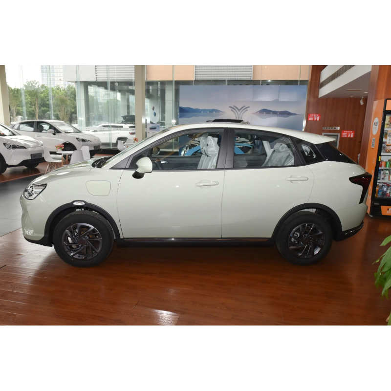 Китайський позашляховик Nata V Дешевий електромобіль виробництва Китаю