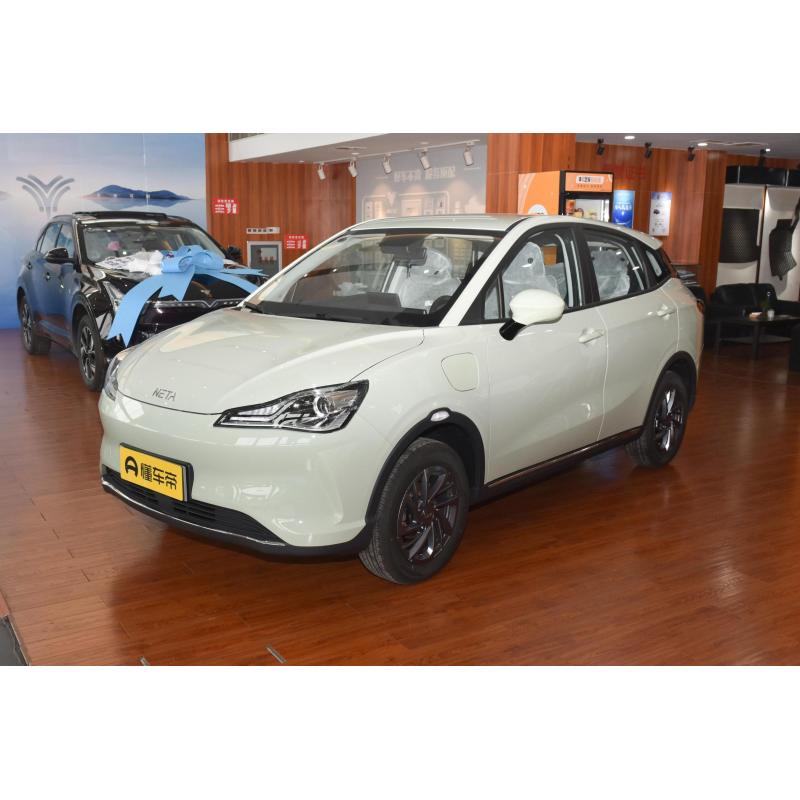 Китайський позашляховик Nata V Дешевий електромобіль виробництва Китаю