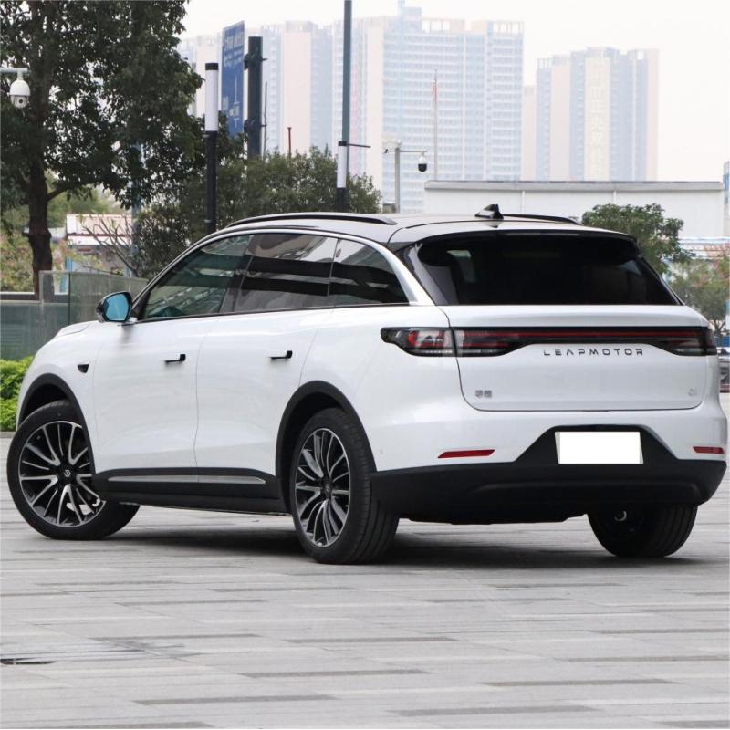 2023 Cheap EV Electric Cars Leapmotor C11 New Energy Vehicle