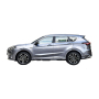 2022 2023 Chery Jetour X70 Plus Suv 4 Wheel New Petrol Gasoline Cars
