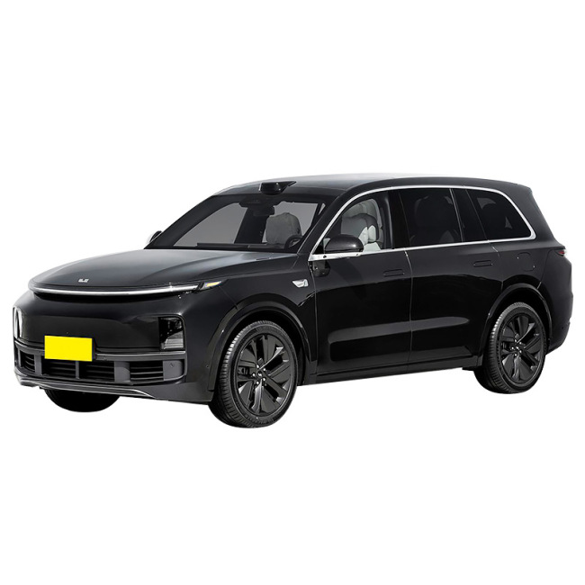 Chinas Leading Ideal Lixiang 2022 L9 New Energy Vehicles Electric Cars Made In China