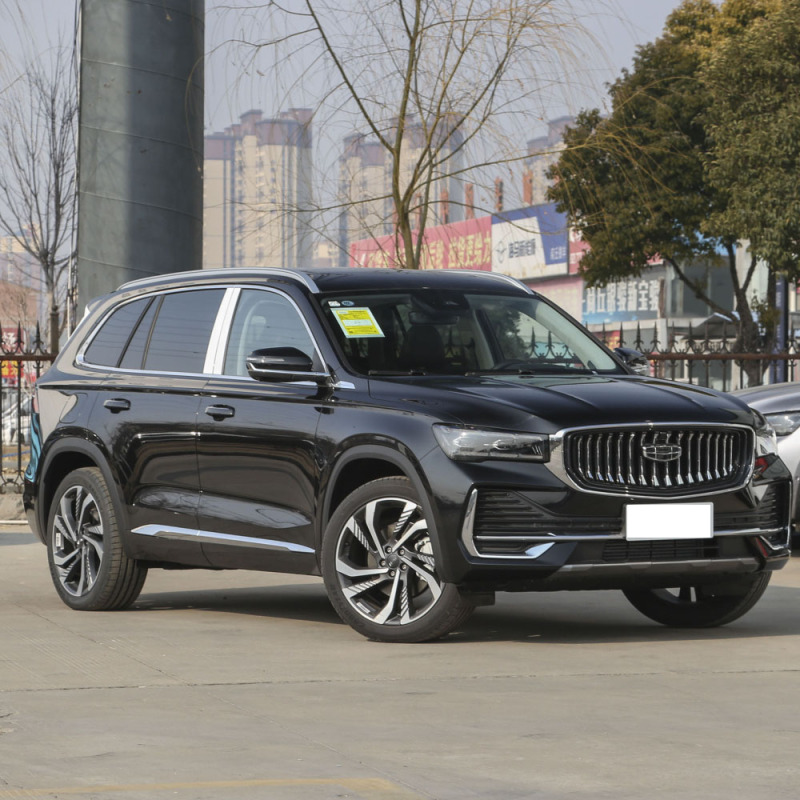 2023 Ready Cars Geely Xingyue L Auto 2.0T 2wd Flagship Petrol Suv Gasoline Geely Cars
