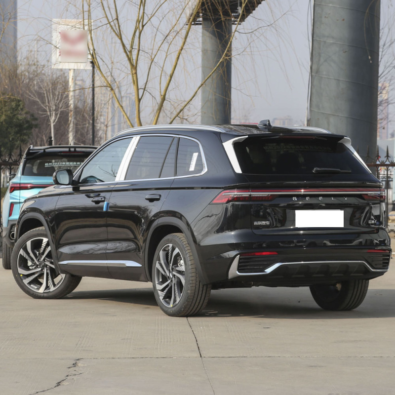 2023 Ready Cars Geely Xingyue L Auto 2.0T 2wd Flagship Petrol Suv Gasoline Geely Cars