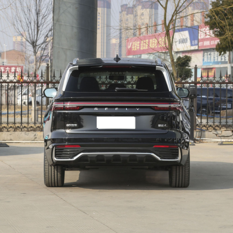 2023 Ready Cars Geely Xingyue L Auto 2.0T 2wd Flagship Petrol Suv Gasoline Geely Cars