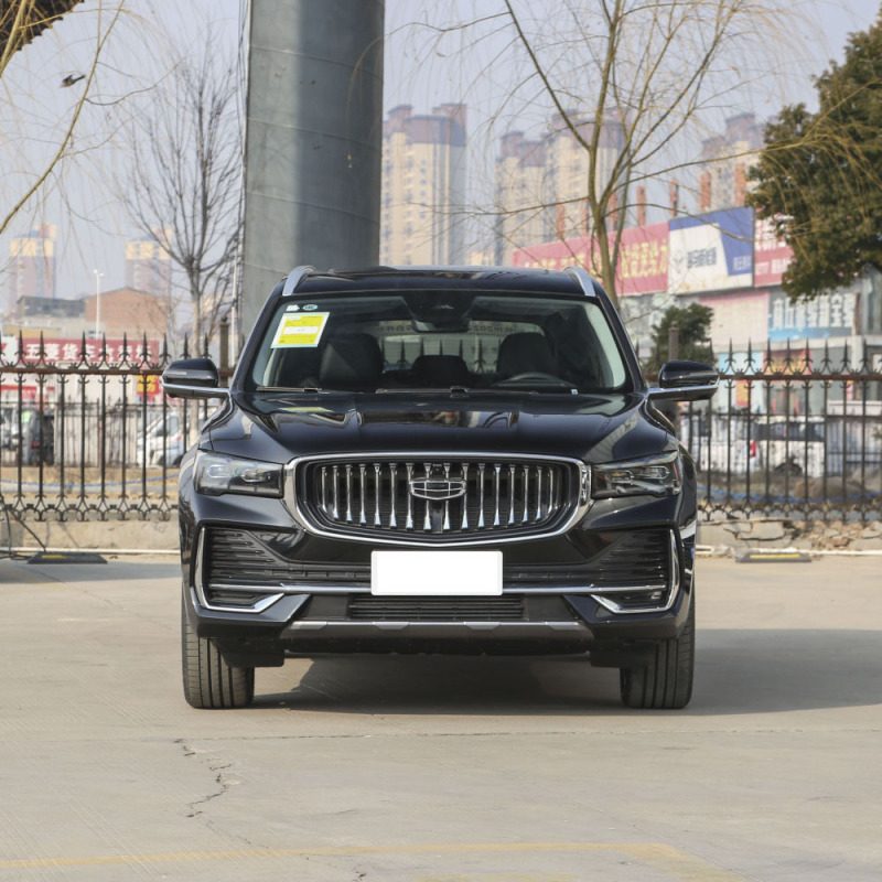 2023 Ready Cars Geely Xingyue L Auto 2.0T 2wd Flagship Petrol Suv Gasoline Geely Cars
