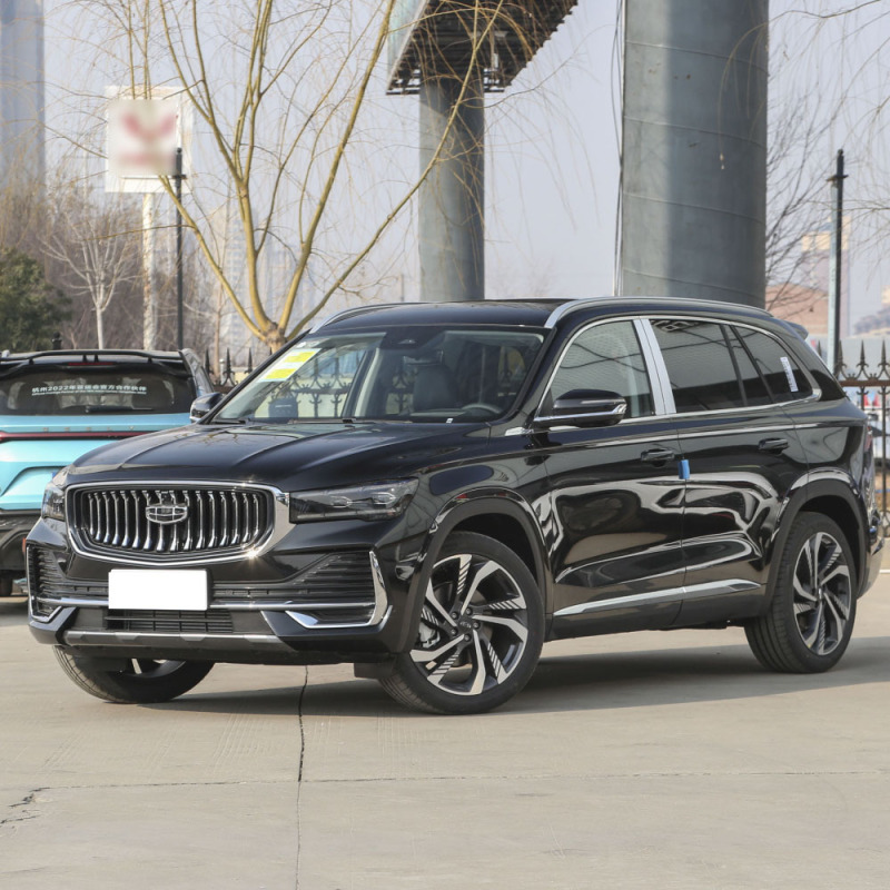 2023 Ready Cars Geely Xingyue L Auto 2.0T 2wd Flagship Petrol Suv Gasoline Geely Cars
