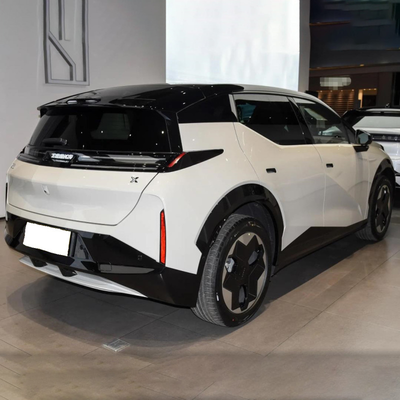 Hot Sell 2023 Zeekr X 512km 2wd 4wd 4 Wheel New Energy Vehicles Electric Cars Zeekr X For Adult