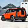 2023 2024 New 2.0T AWD 4 Wheel 4WD SUV Cherry Jetour Traveller Gasoline Car