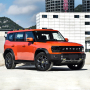 2023 2024 New 2.0T AWD 4 Wheel 4WD SUV Cherry Jetour Traveller Gasoline Car
