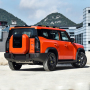 2023 2024 New 2.0T AWD 4 Wheel 4WD SUV Cherry Jetour Traveller Gasoline Car