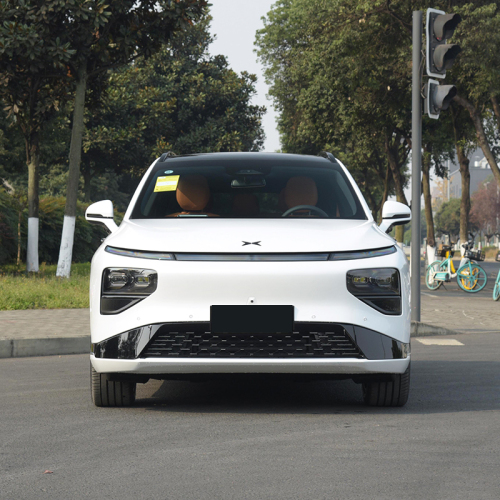 2024 Brand New 702KM Super Range Large Electric EV Cars XPeng G9 Car New Energy Vehicles