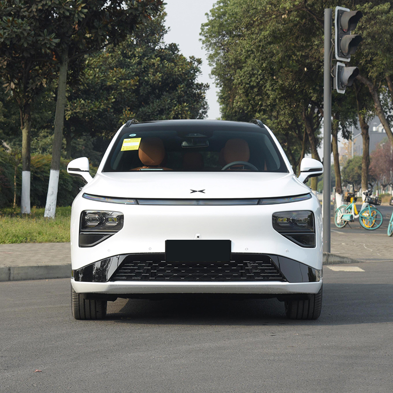 2024 Brand New 702KM Super Range Large Electric EV Cars XPeng G9 Car New Energy Vehicles