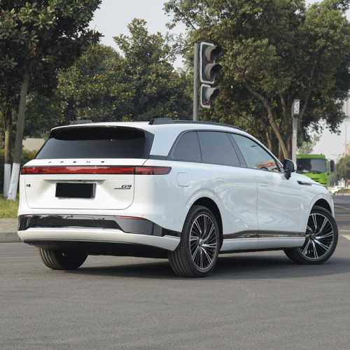 2024 Brand New 702KM Super Range Large Electric EV Cars XPeng G9 Car New Energy Vehicles