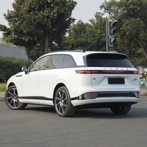 2024 Brand New 702KM Super Range Large Electric EV Cars XPeng G9 Car New Energy Vehicles