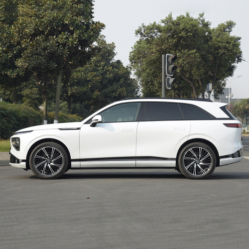 2024 Brand New 702KM Super Range Large Electric EV Cars XPeng G9 Car New Energy Vehicles