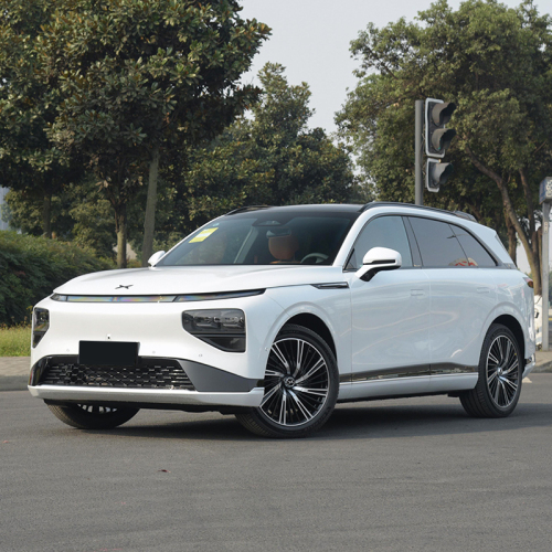 2024 Brand New 702KM Super Range Large Electric EV Cars XPeng G9 Car New Energy Vehicles