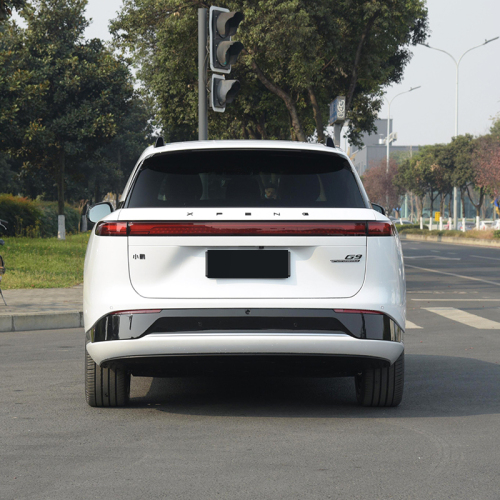 2024 Brand New 702KM Super Range Large Electric EV Cars XPeng G9 Car New Energy Vehicles