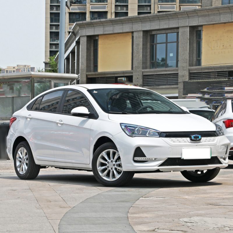Cheap Price Guojin Auto 2022 Junxing 4 Wheel Ev New Energy Vehicle Electric Cars