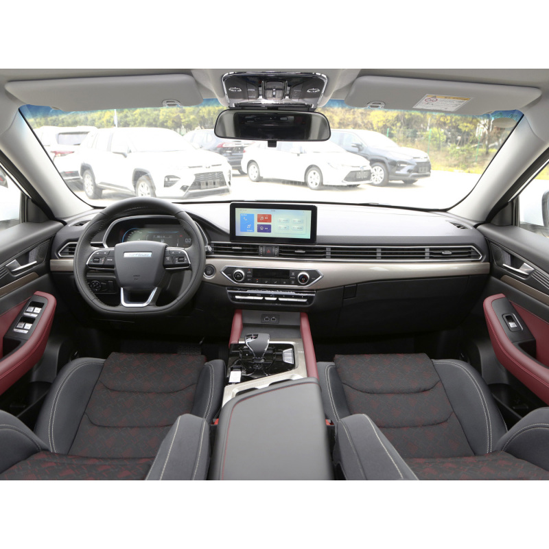 LHD Steer Mode 2023 China Recent Released Fashionable Style Global Fair Price Petrol Car 1.6T 5Doors Jetour X70 Plus For Chery