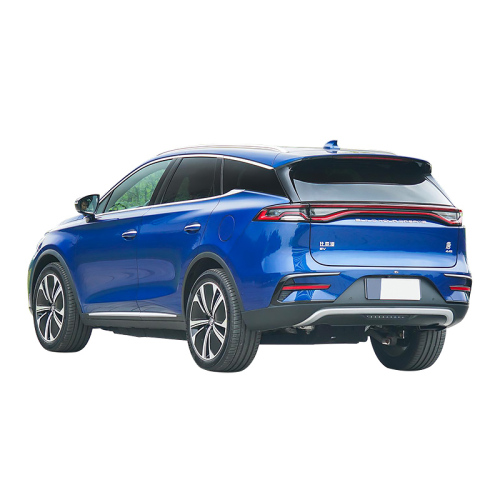 China High Speed BYD Tang Dm-p Dm-i Ev New Energy Vehicles Electric Cars