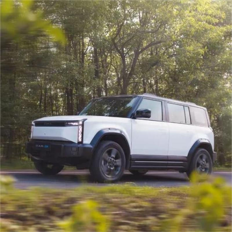 Chery New Energy Vehicles iCAR 03 Top Edition 4x4 5 People Suv New iCAR 03 Electric Cars For Sale