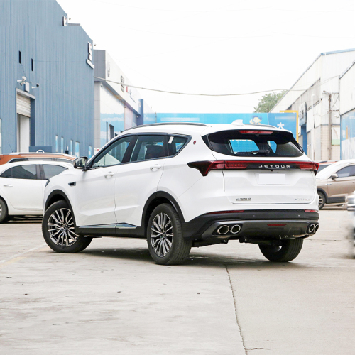 Steer FWD 2023 China Unique Safe ABS System Factory Supply Neutral Price Gasoline Car Engine DCT 1.6T Jetour X70 Plus For Chery