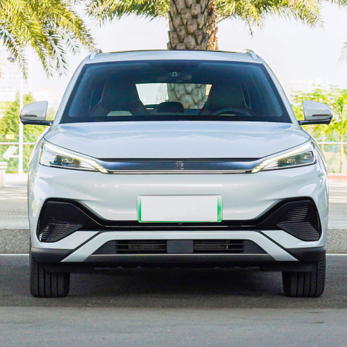 New Stock Yuan Plus 204 Hp 430 Km Premium Flagship Top Electric Cars New Energy Vehicles