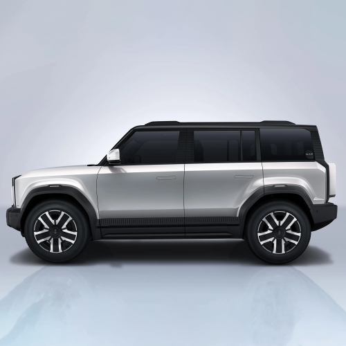 Hot Selling 2024 Chery iCAR 03 New Energy Vehicles 5 Seat Ev Suv Electric Cars Chery iCAR 03 For Sale