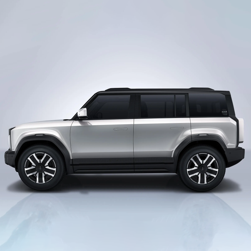 Hot Selling 2024 Chery iCAR 03 New Energy Vehicles 5 Seat Ev Suv Electric Cars Chery iCAR 03 For Sale